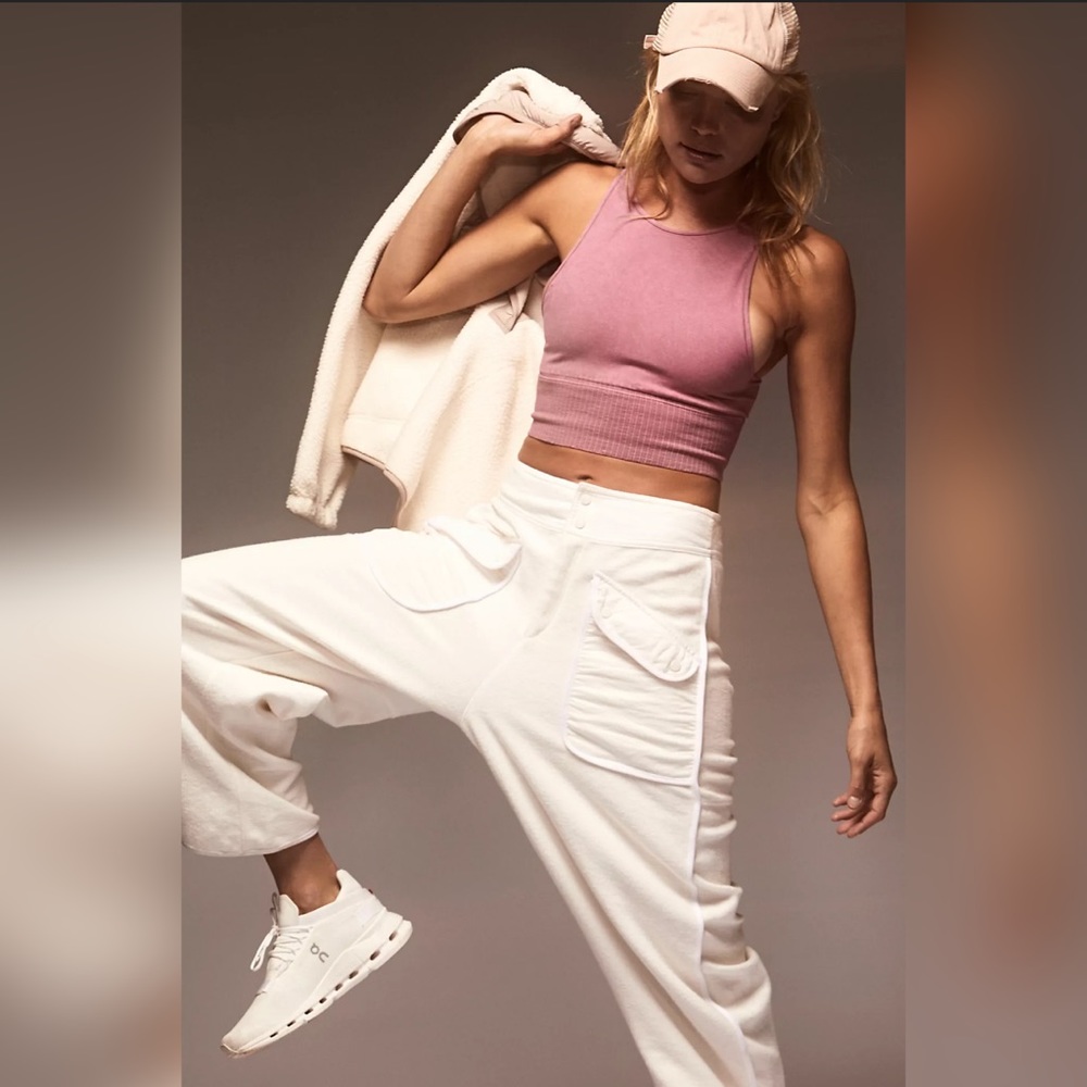 On Cloudnova in All White